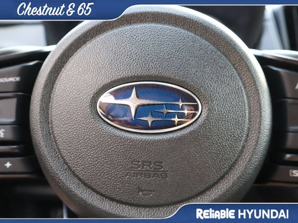 Used 2024 Subaru Crosstrek 2.5i Limited AWD/4WD image 27