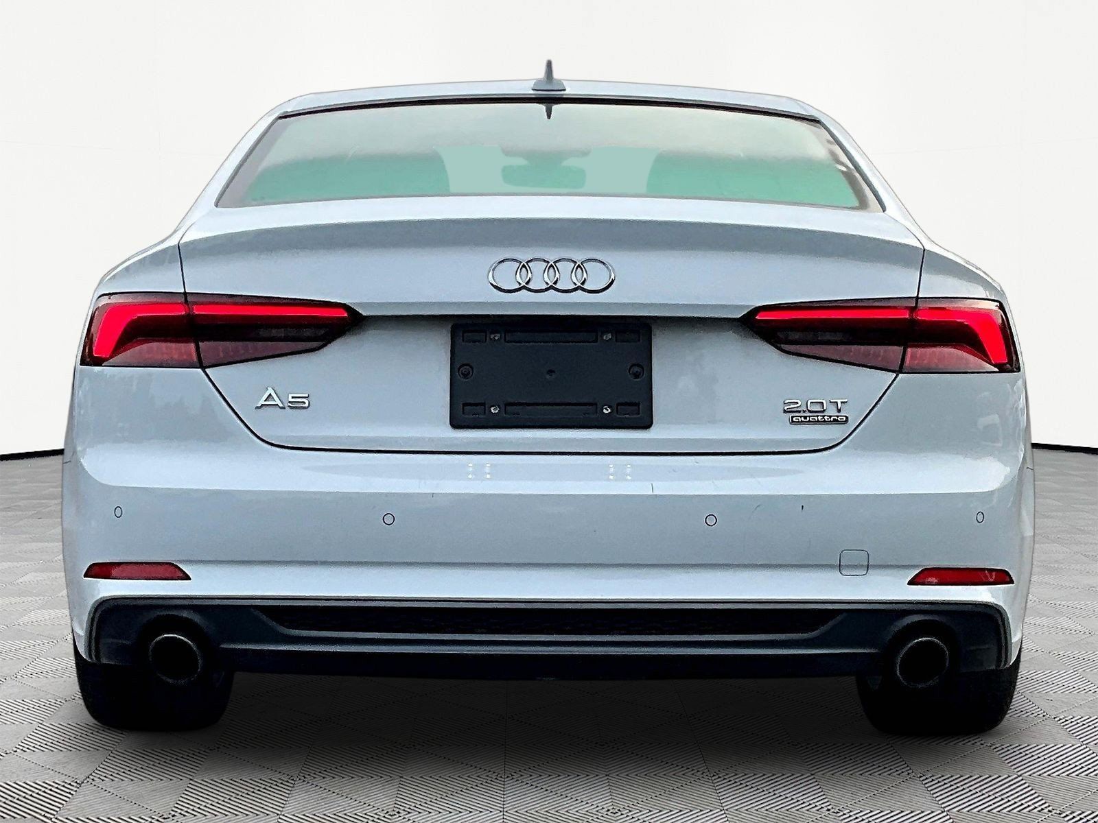 Used 2018 Audi A5 2.0T Premium Plus w/ Premium Plus AWD/4WD image 5