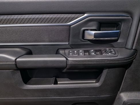 New 2026 RAM 3500 Big Horn AWD/4WD image 23