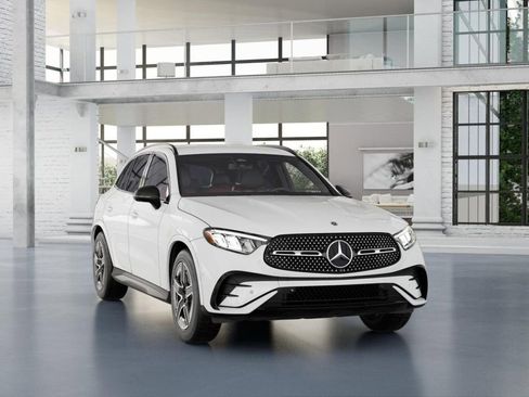 New 2026 Mercedes-Benz GLC 300 GLC 300 image 9