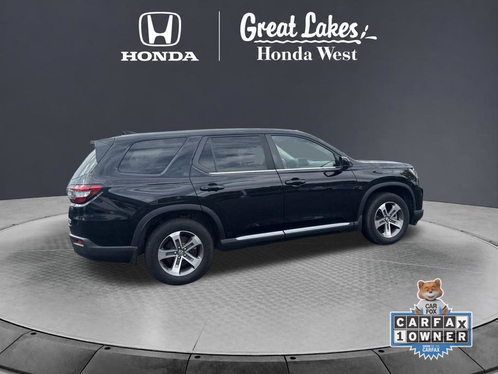 Certified 2024 Honda Pilot EX-L image 10