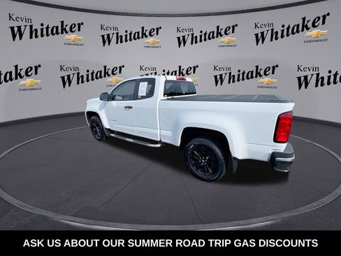 Certified 2022 Chevrolet Colorado W/T w/ WT Convenience Package RWD image 7