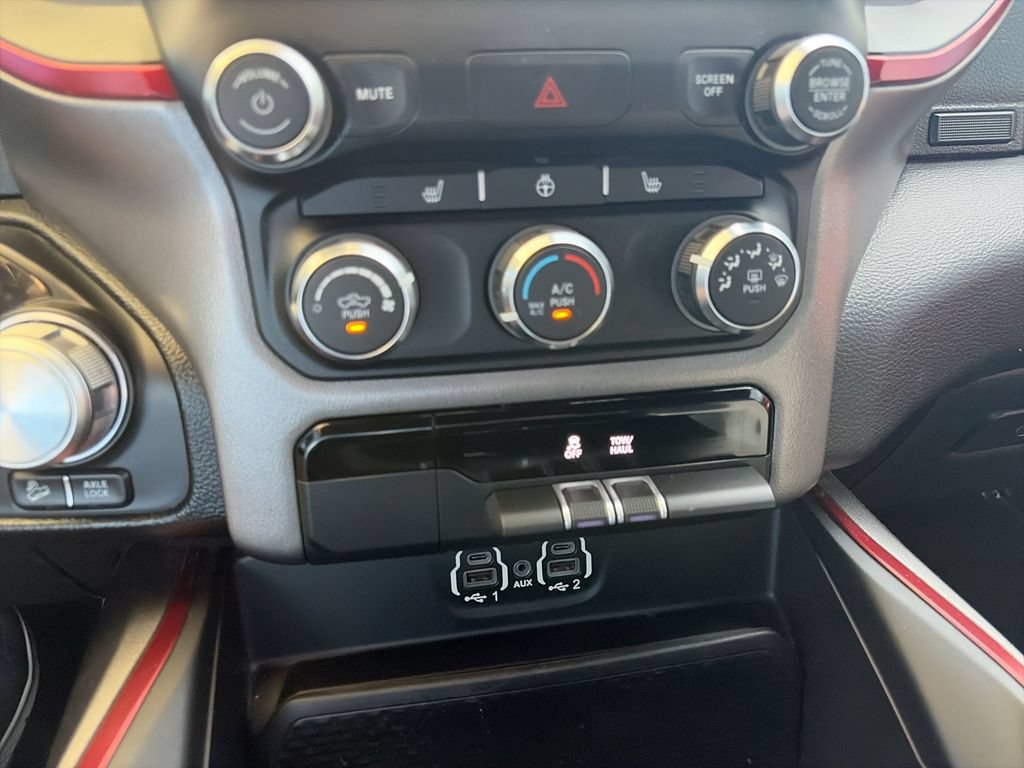 Used 2020 RAM 1500 Rebel w/ Rebel Level 1 Equipment Group AWD/4WD image 25