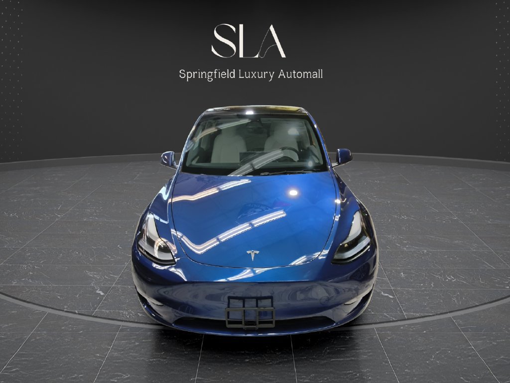 Used 2023 Tesla Model Y Long Range AWD/4WD image 3