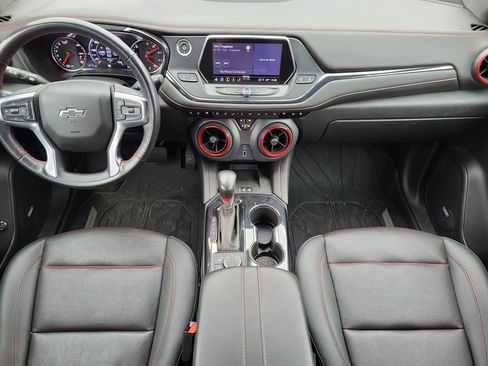Used 2021 Chevrolet Blazer RS w/ Enhanced Convenience Package image 17