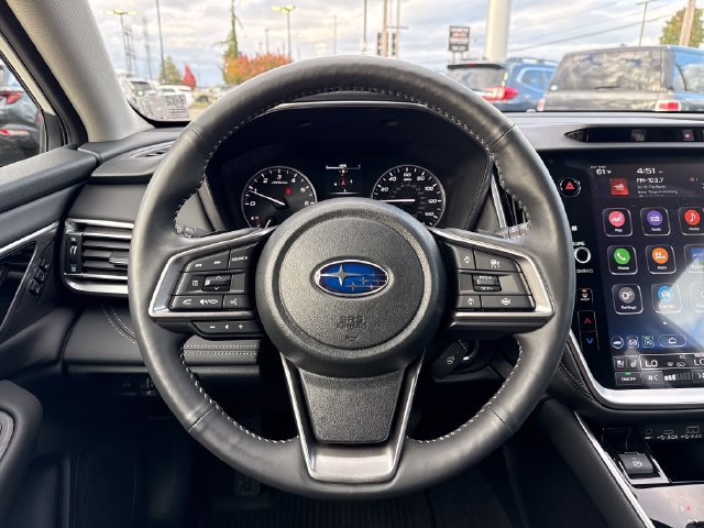 Used 2025 Subaru Outback Touring AWD/4WD image 18