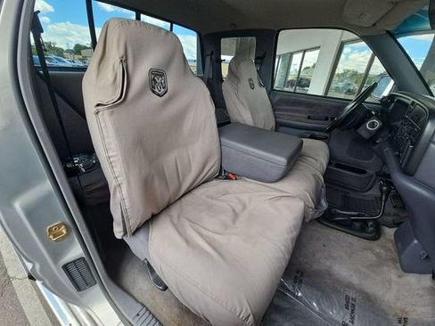Used 1997 Dodge Ram 2500 Truck 4x4 Club Cab image 15