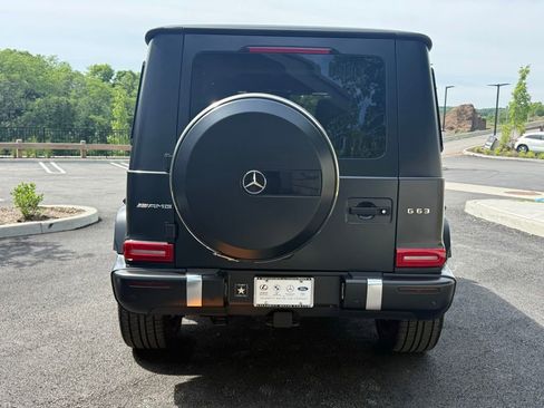 Certified 2024 Mercedes-Benz G 63 AMG 4MATIC image 7