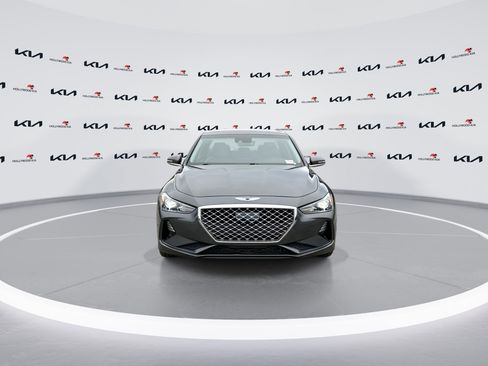Used 2020 Genesis G70 2.0T Sport image 3