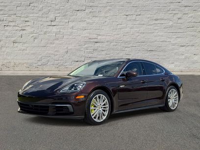 Used 2018 Porsche Panamera 4