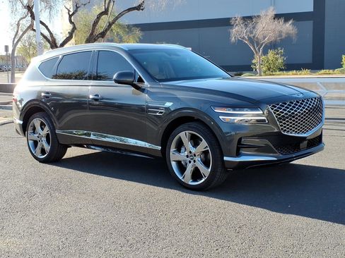 Used 2024 Genesis GV80 2.5T w/ Prestige Package image 7