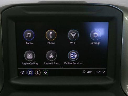 Used 2025 Chevrolet Silverado 1500 W/T image 18