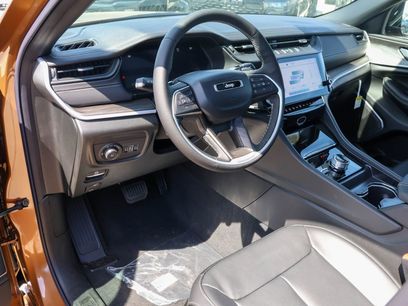 New 2026 Jeep Grand Cherokee Limited