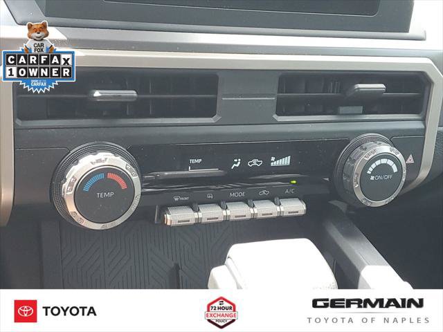 Certified 2024 Toyota Tacoma SR5 AWD/4WD image 31