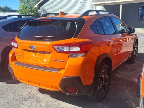 Used 2018 Subaru Crosstrek 2.0i Premium AWD/4WD image 4