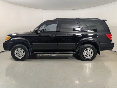 Used 2002 Toyota Sequoia Limited RWD image 4