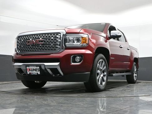 Used 2018 GMC Canyon Denali AWD/4WD image 43