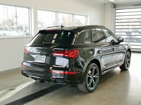 Certified 2025 Audi Q5 Prestige w/ Prestige Package image 6