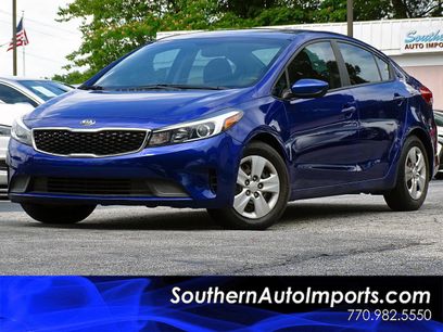 Used 2017 Kia Forte LX
