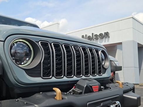 New 2025 Jeep Wrangler Unlimited Rubicon 392 image 4