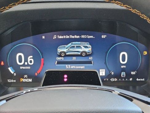 New 2026 Ford Explorer Tremor w/ Tremor Ultimate Package image 11