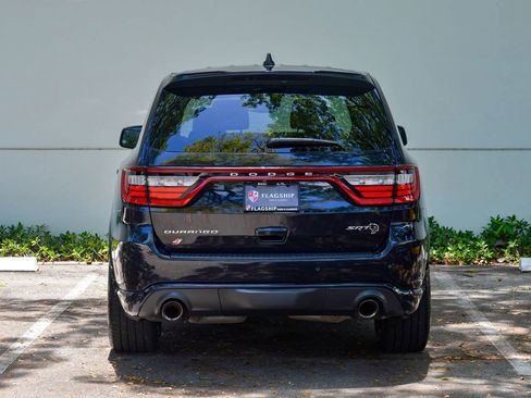 Used 2025 Dodge Durango SRT Hellcat AWD/4WD image 12