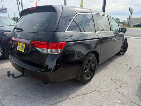 Used 2015 Honda Odyssey EX-L image 4