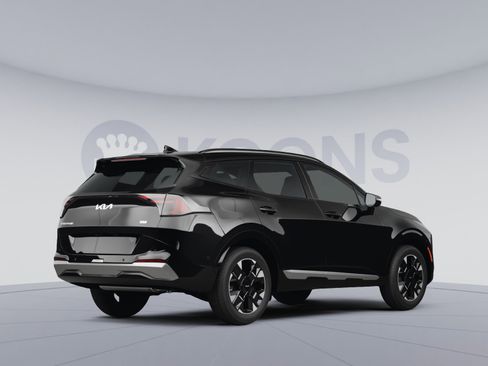 New 2026 Kia Sportage SX FWD image 4