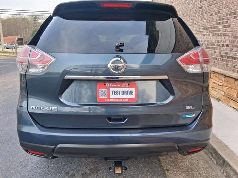 Used 2014 Nissan Rogue SL w/ SL Premium Package image 4