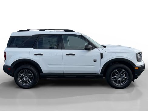 Certified 2025 Ford Bronco Sport Big Bend AWD/4WD image 6
