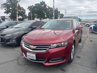 Used 2020 Chevrolet Impala LT video 1