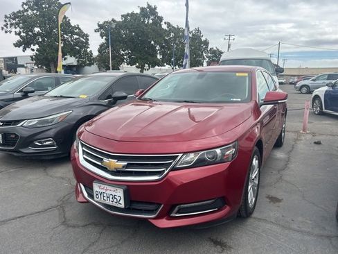 Used 2020 Chevrolet Impala LT image 1