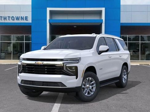 New 2026 Chevrolet Tahoe LS image 6