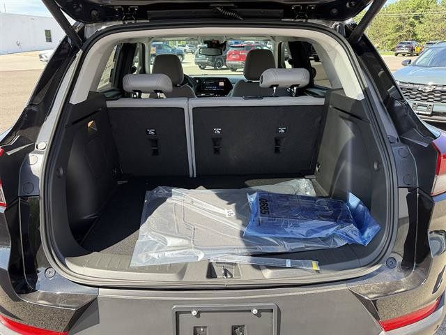 New 2026 Chevrolet TrailBlazer LT w/ Convenience Package AWD/4WD image 5