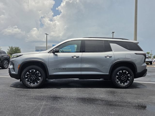New 2026 Chevrolet Traverse Z71 w/ Driver Confidence Package AWD/4WD image 3