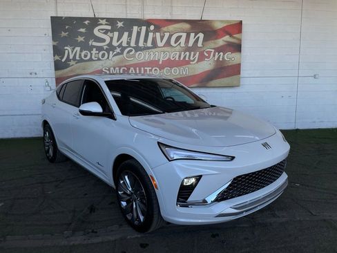 Used 2026 Buick Envista Avenir image 7