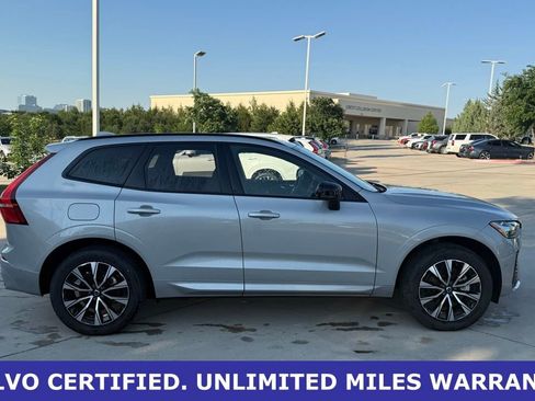 Certified 2025 Volvo XC60 B5 Plus AWD/4WD image 4