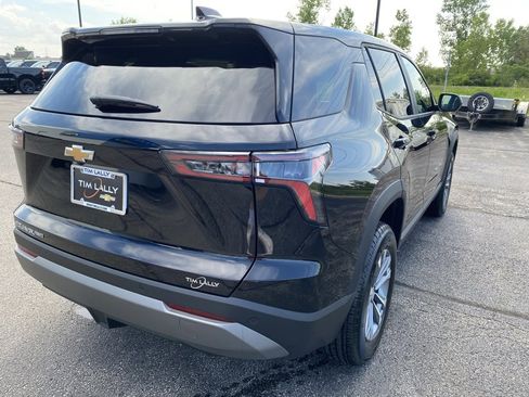 New 2025 Chevrolet Equinox LT image 7