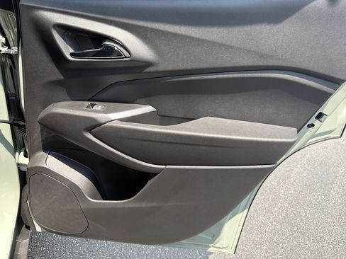 New 2026 Chevrolet Trax ACTIV w/ Driver Confidence Package FWD image 16