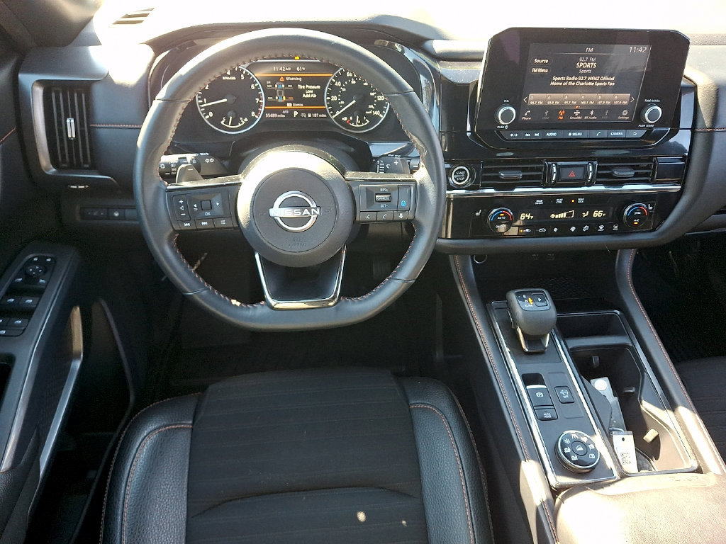 Used 2023 Nissan Pathfinder Rock Creek AWD/4WD image 11