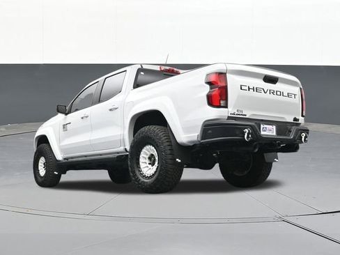Used 2024 Chevrolet Colorado ZR2 w/ ZR2 Bison Edition image 45