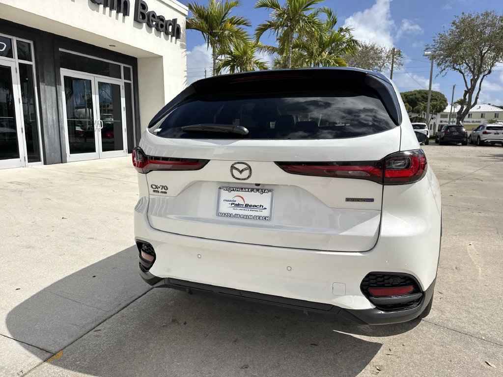 New 2026 MAZDA CX-70 SC Plus AWD/4WD image 25