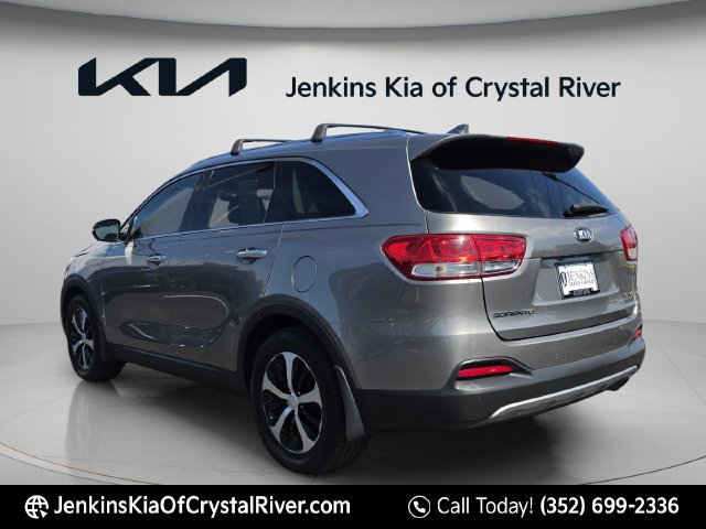 Used 2018 Kia Sorento EX w/ EX Advanced Touring Package FWD image 10