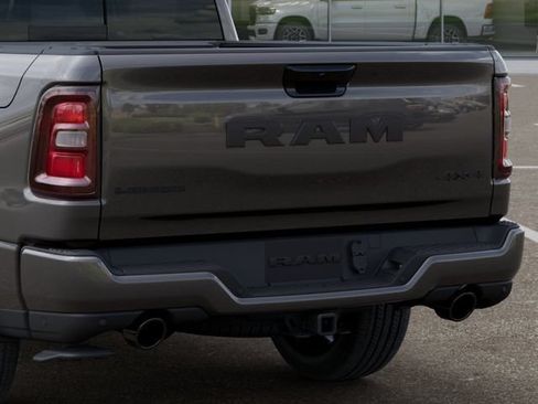 New 2026 RAM 1500 Laramie w/ Night Edition AWD/4WD image 13