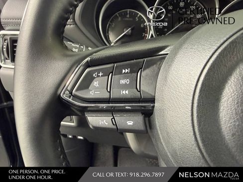 Certified 2025 MAZDA CX-5 AWD 2.5 S w/ Preferred Package image 22