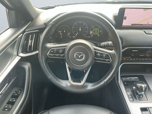 Used 2024 MAZDA CX-90 Plug-In Hybrid w/ Premium Plus image 12