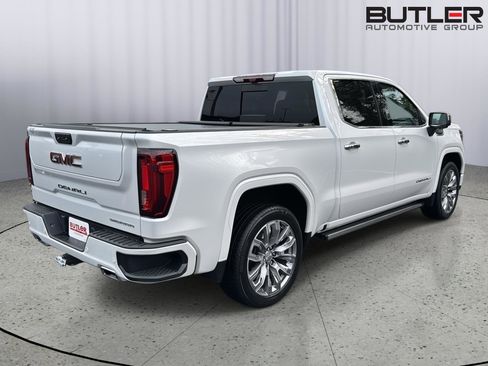 Certified 2024 GMC Sierra 1500 Denali w/ Denali Reserve Package image 5
