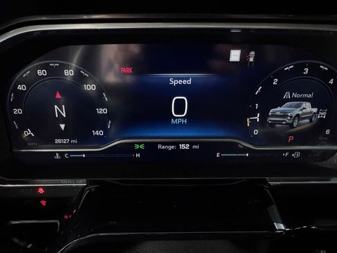 Certified 2022 Chevrolet Silverado 1500 LTZ w/ LTZ Premium Package image 13