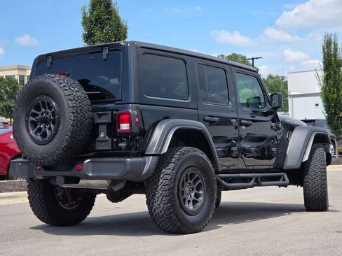 Used 2023 Jeep Wrangler Unlimited Sport AWD/4WD image 27