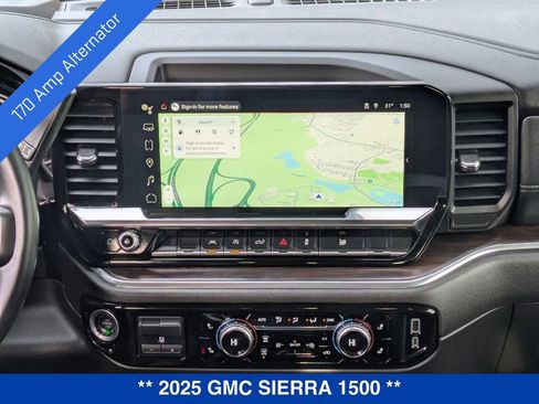 Used 2025 GMC Sierra 1500 SLT image 44